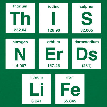 This Nerds Life - 6DollarShirts