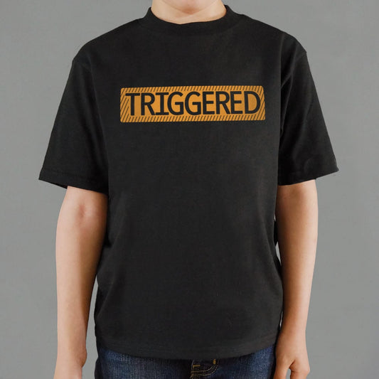 Triggered - 6DollarShirts