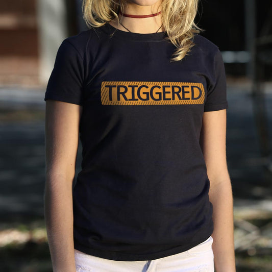 Triggered - 6DollarShirts