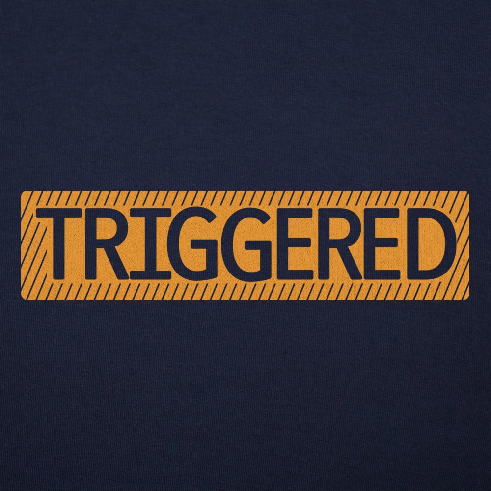 Triggered - 6DollarShirts