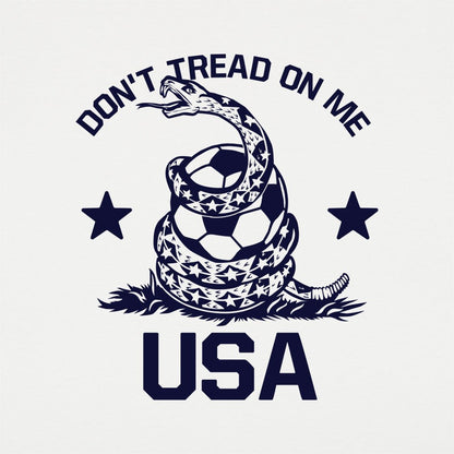 USA Soccer Snake - 6DollarShirts