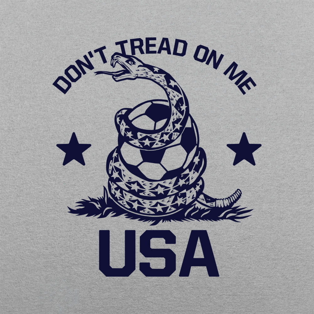 USA Soccer Snake - 6DollarShirts