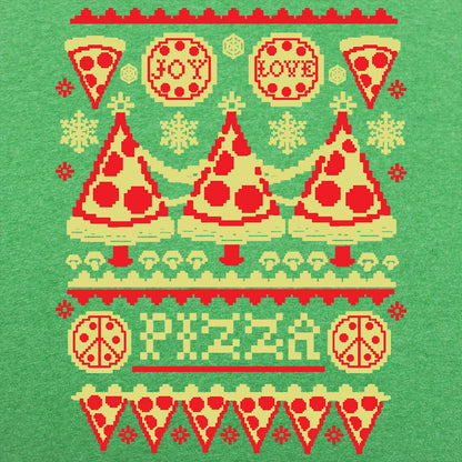 Ugly Pizza Sweater - 6DollarShirts