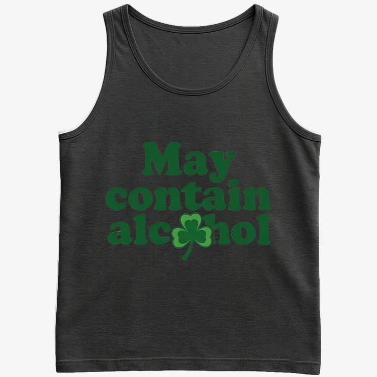 May Contain Irish Spirits