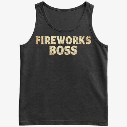 Fireworks Boss