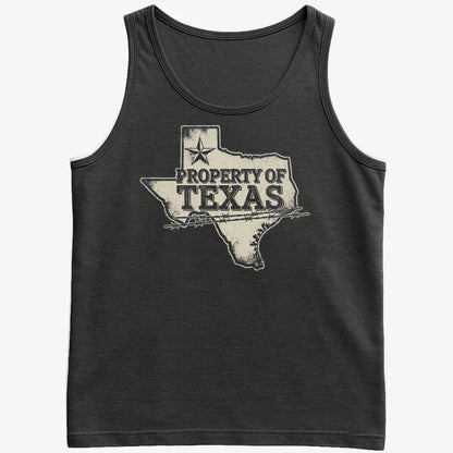 Property of Texas