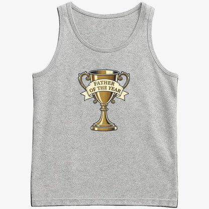 Father of the Year Trophy Design