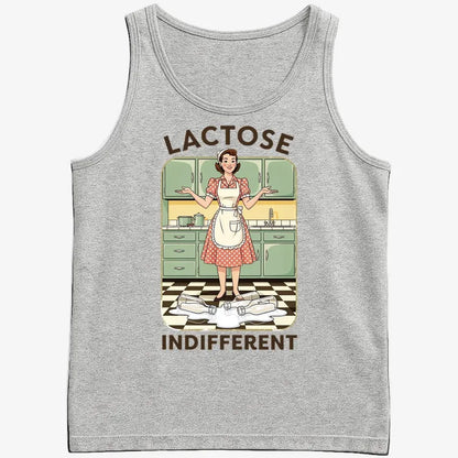 Lactose Indifferent Retro Kitchen Humor
