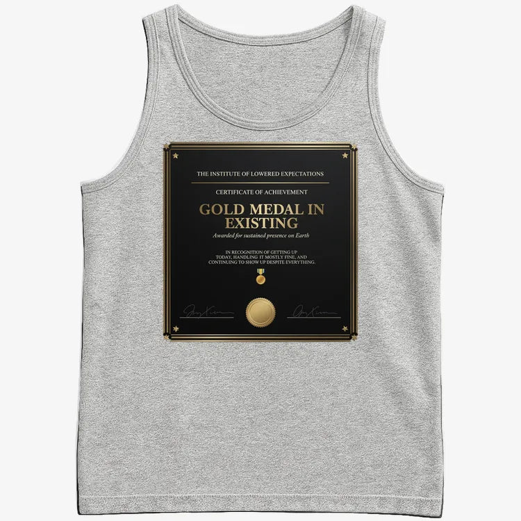 Gold Medal in Existing