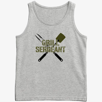 Grill Sergeant Master of the BBQ