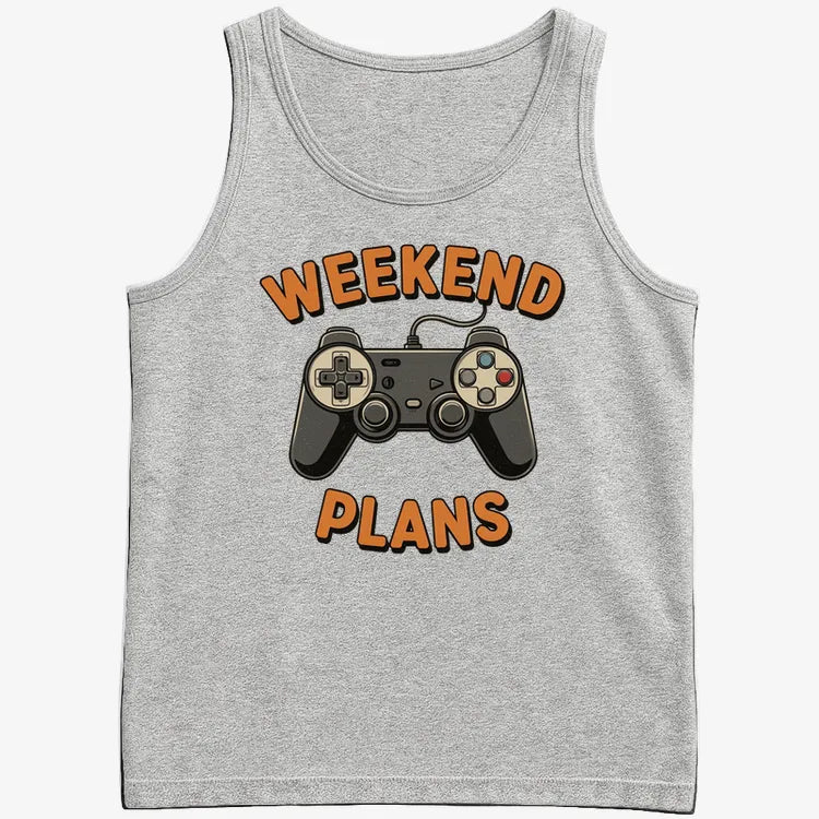 Weekend Plans Gaming Controller