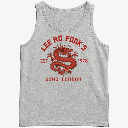 Lee Ho Fooks Dragon Design