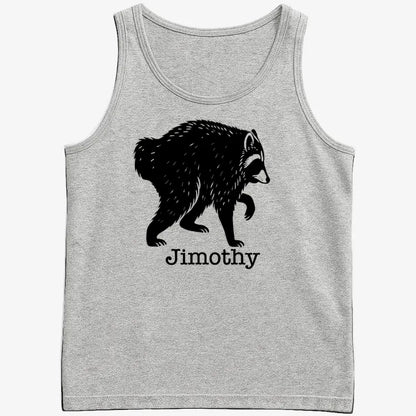 Jimothy the Raccoon