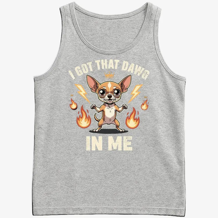 I Got That Dawg In Me