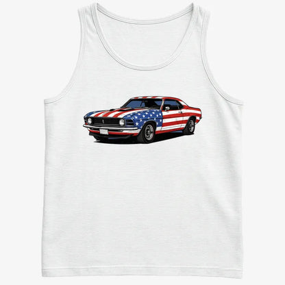 American Muscle Car Pride