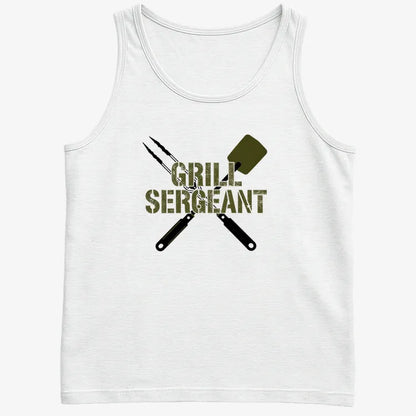 Grill Sergeant Master of the BBQ