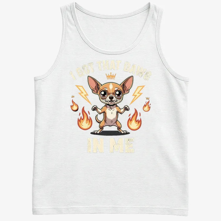 I Got That Dawg In Me