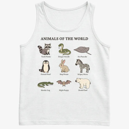 Animals of the World Collection