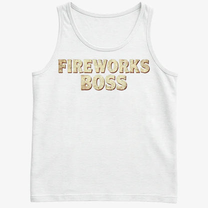 Fireworks Boss