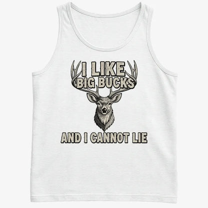 I Like Big Bucks and I Cannot Lie