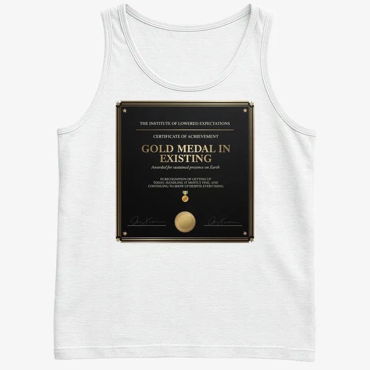 Gold Medal in Existing