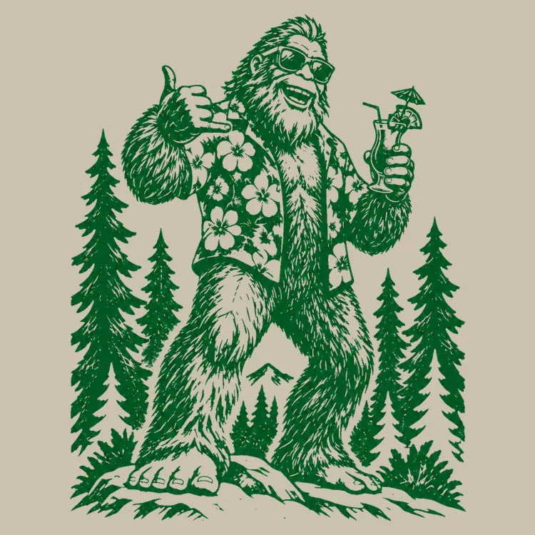 Vacay Bigfoot Among the Trees-Default-Thumbnail