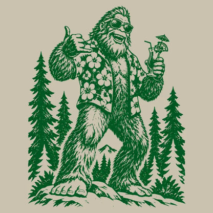 Vacay Bigfoot Among the Trees-Default-Thumbnail