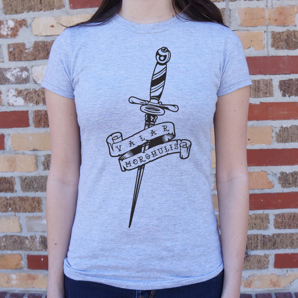 Valar Morghulis - 6DollarShirts