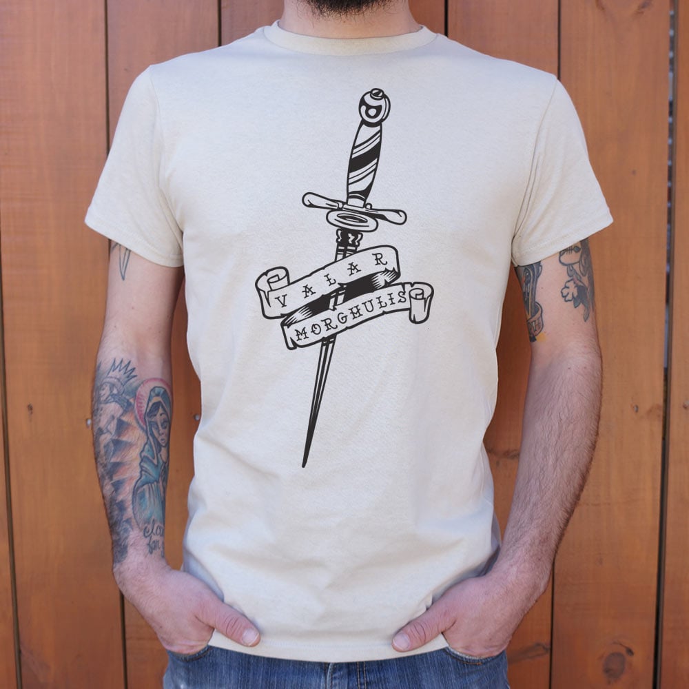 Valar Morghulis - 6DollarShirts