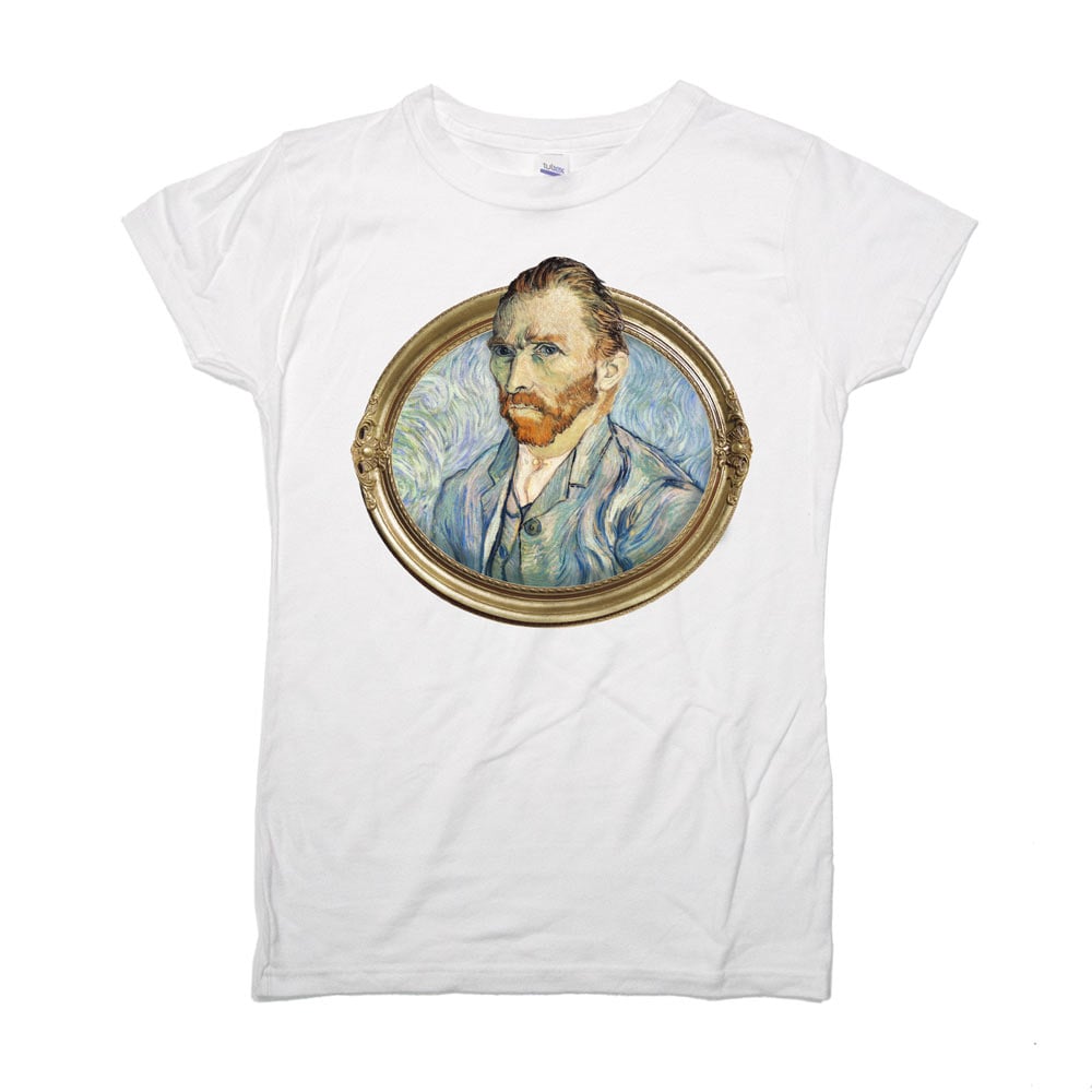 Van Gogh Full Color - 6DollarShirts