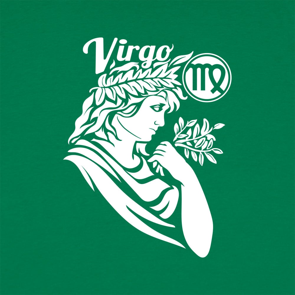 Virgo Zodiac - 6DollarShirts
