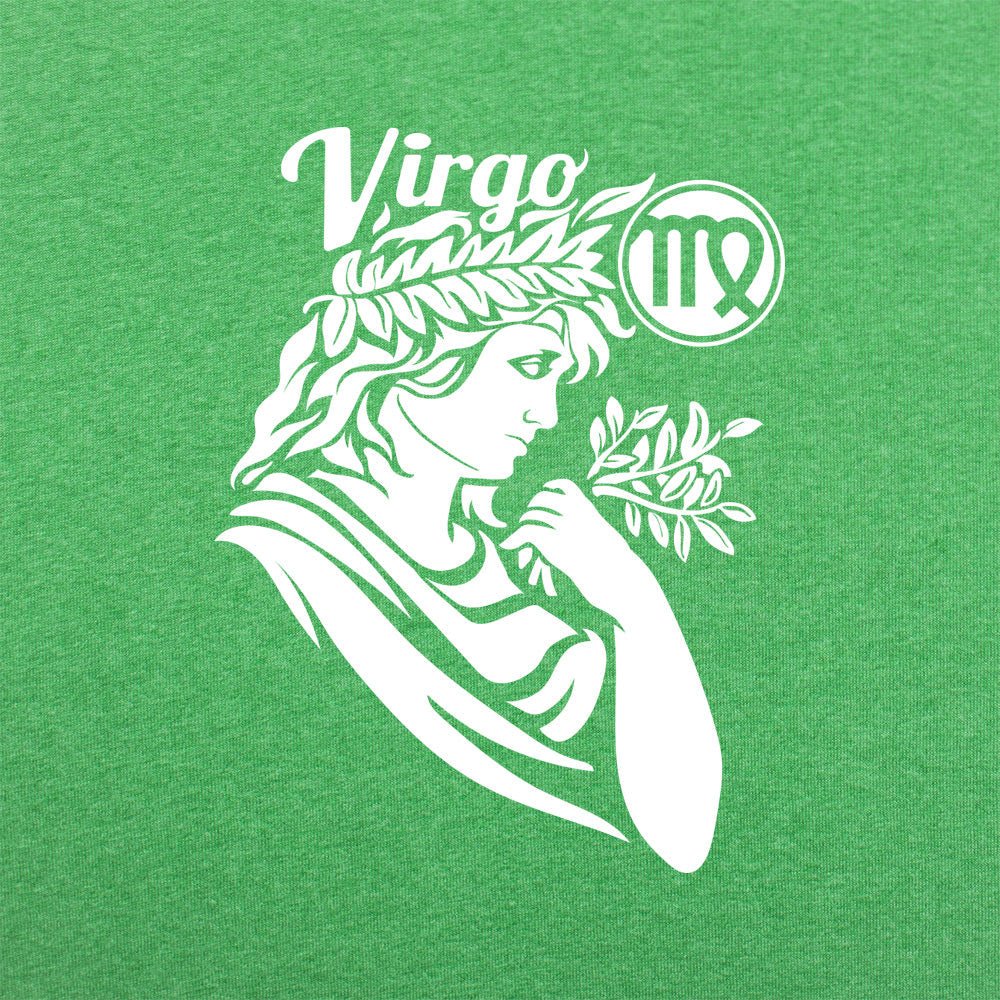 Virgo Zodiac - 6DollarShirts