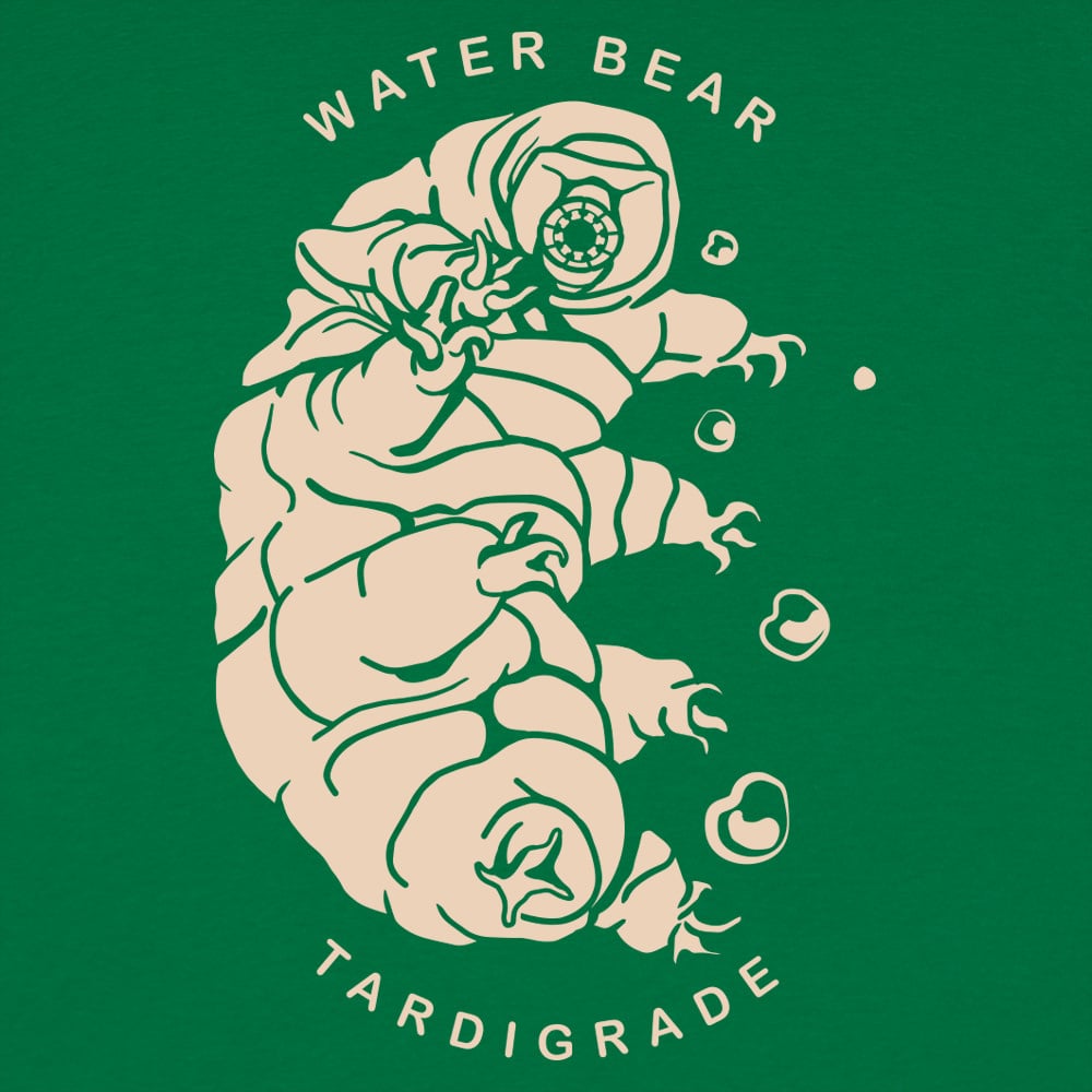 Water Bear - 6DollarShirts