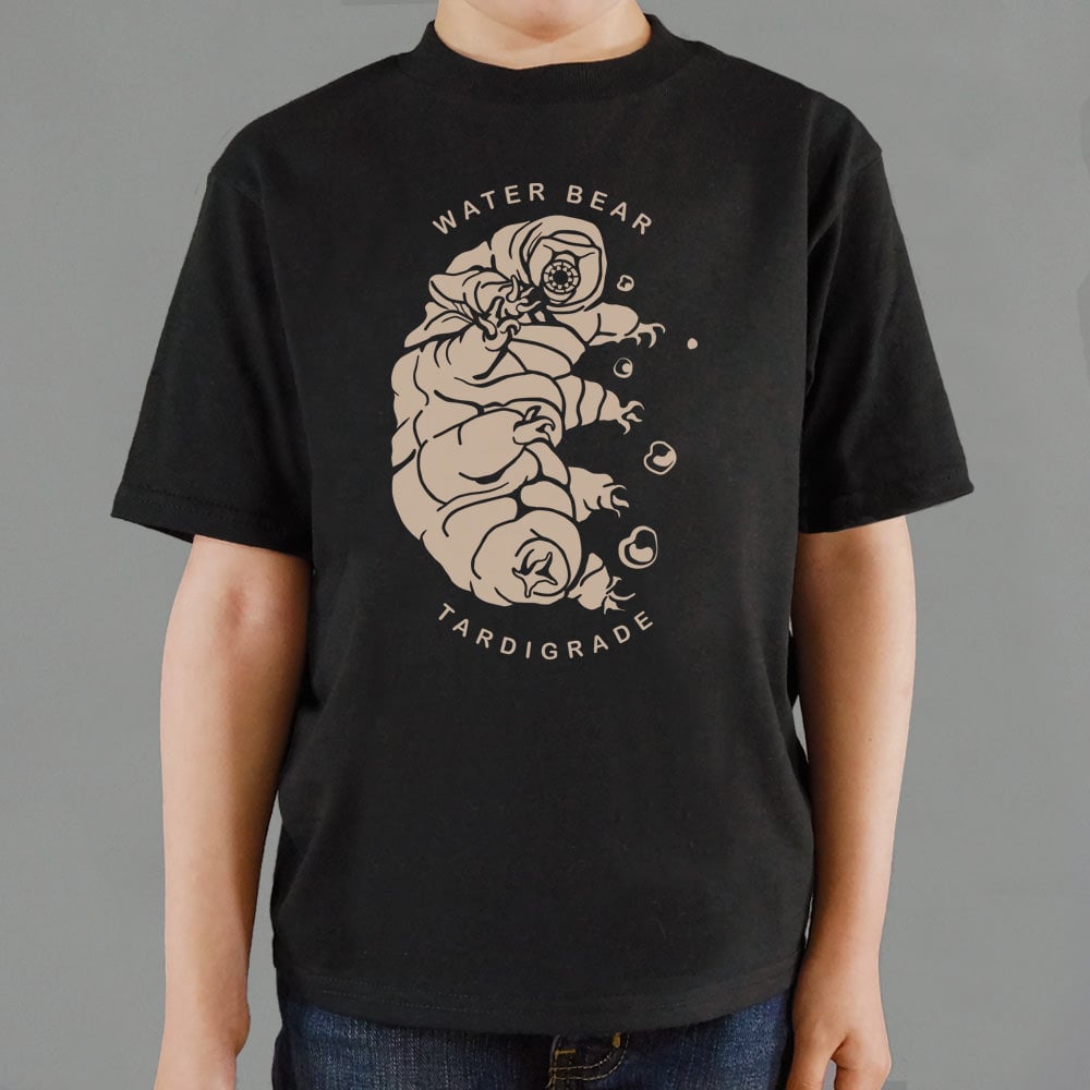 Water Bear - 6DollarShirts