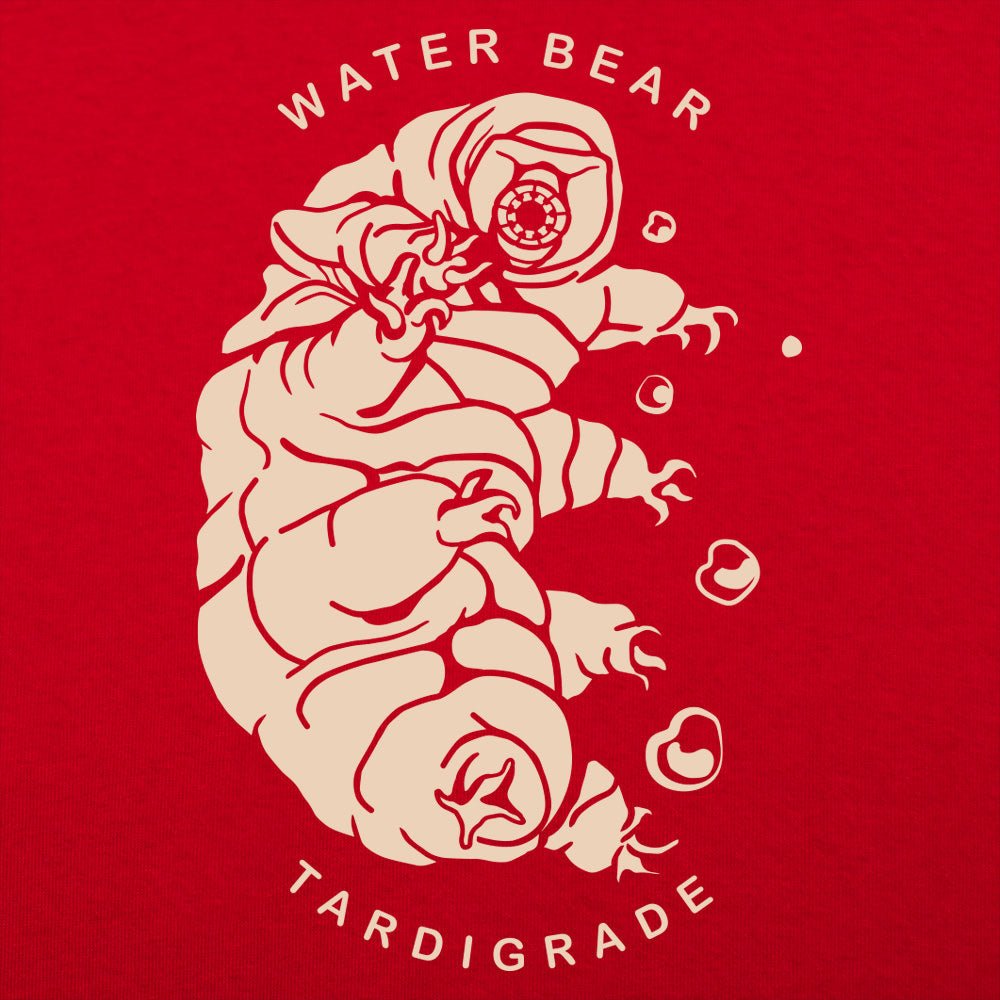 Water Bear - 6DollarShirts