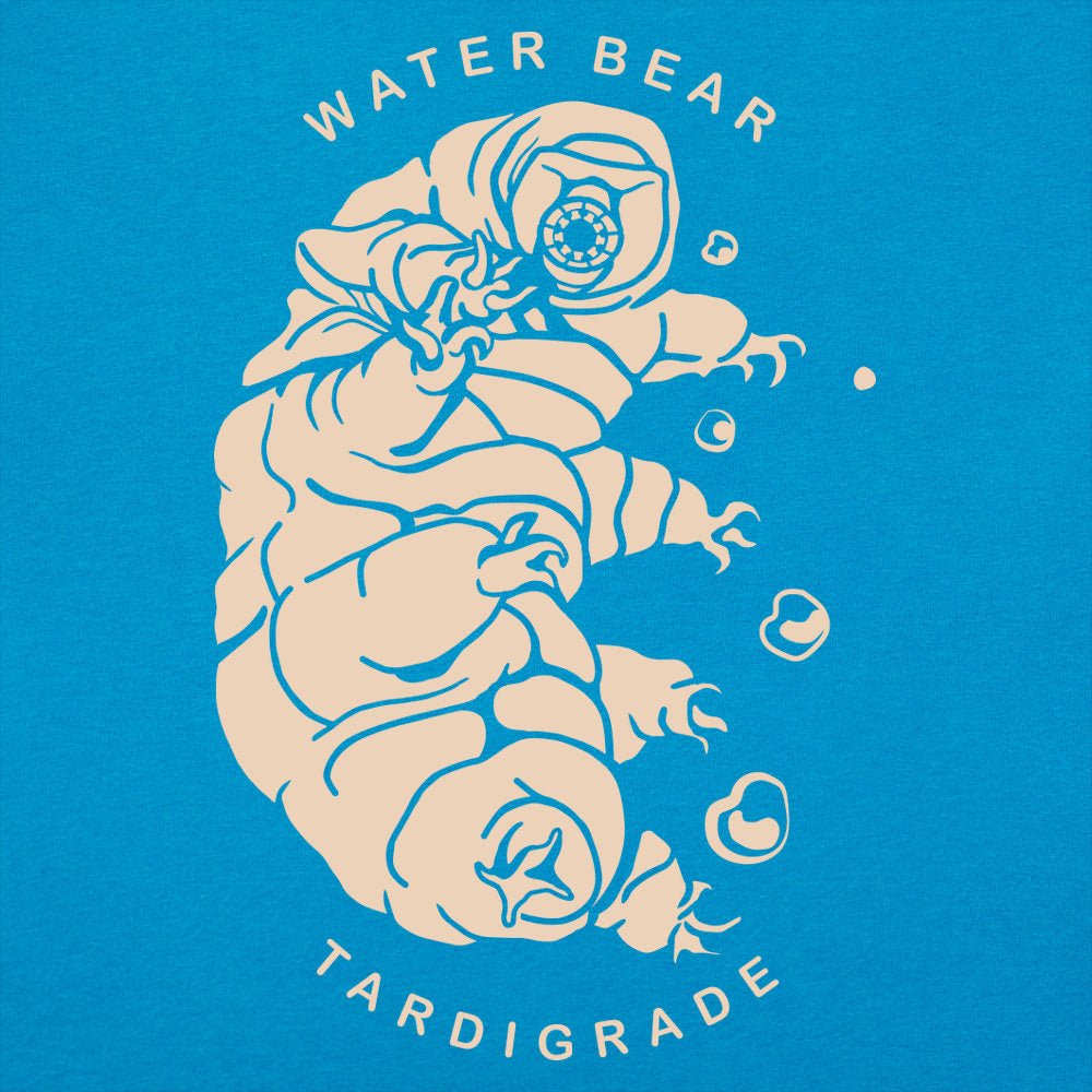 Water Bear - 6DollarShirts
