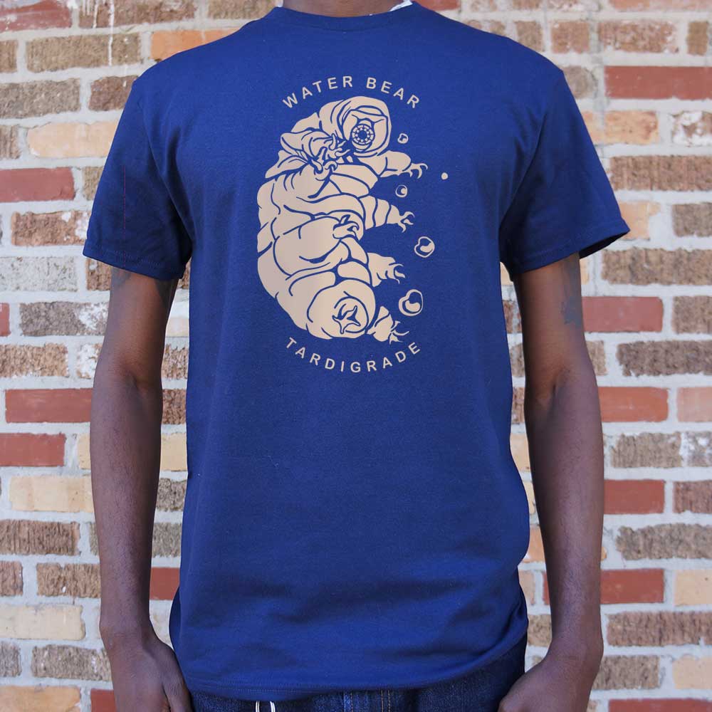 Water Bear - 6DollarShirts