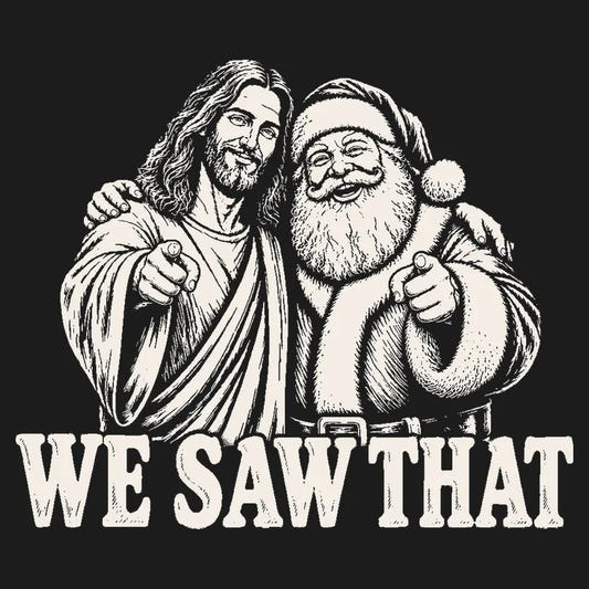 We Saw That Jesus & Santa-Default-Thumbnail
