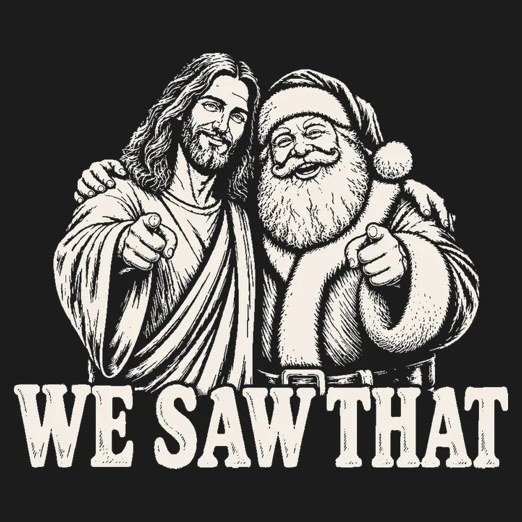 We Saw That Jesus & Santa-Default-Thumbnail