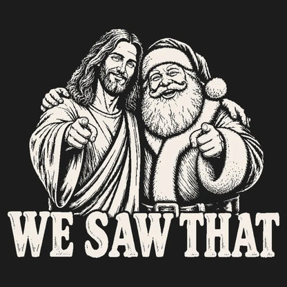We Saw That Jesus & Santa-Default-Thumbnail