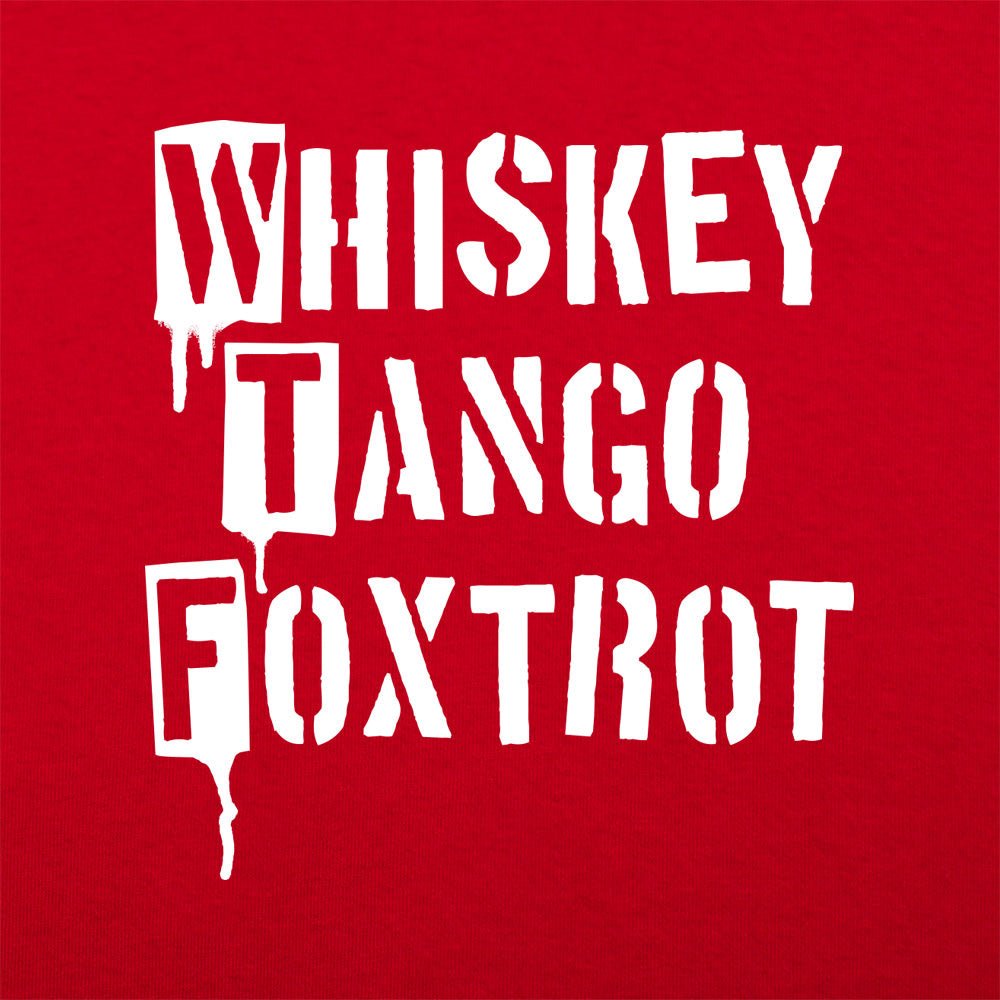 Whiskey Tango Foxtrot - 6DollarShirts