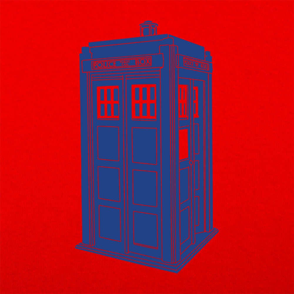 Who's Your Doctor? - 6DollarShirts