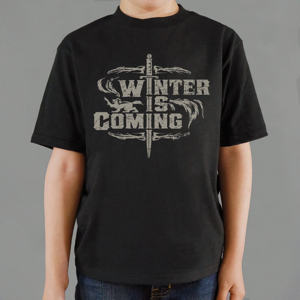 Winter Is Coming - 6DollarShirts