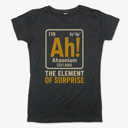 Ah! The Element of Surprise