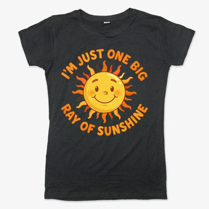 I'm Just One Big Ray of Sunshine