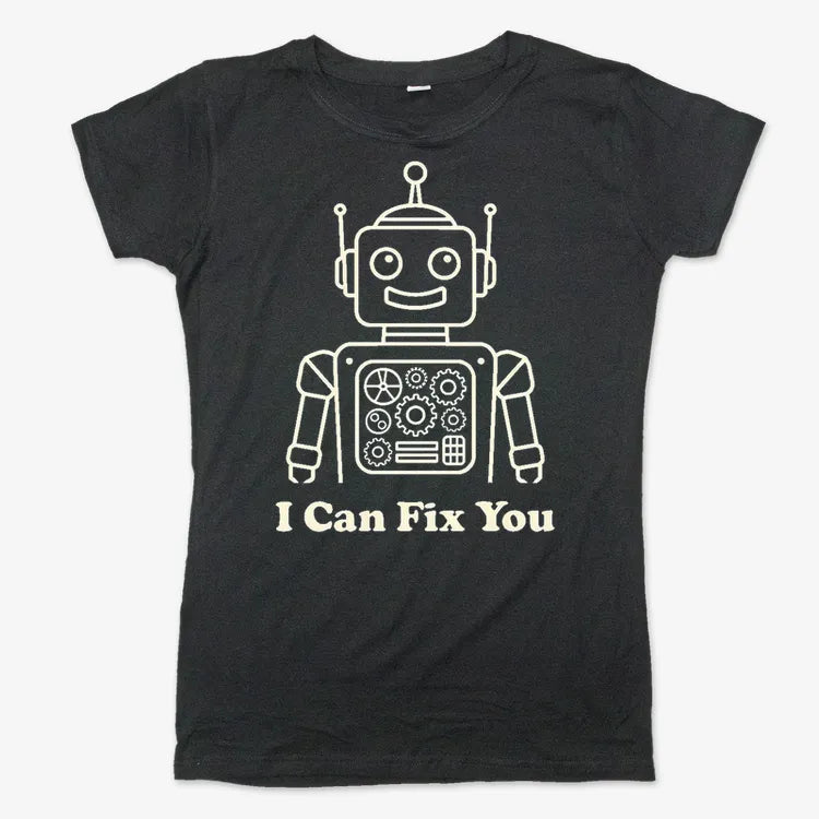 I Can Fix You Robot