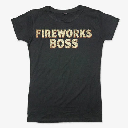 Fireworks Boss