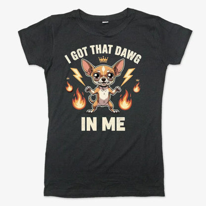 I Got That Dawg In Me