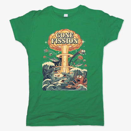 Gone Fission