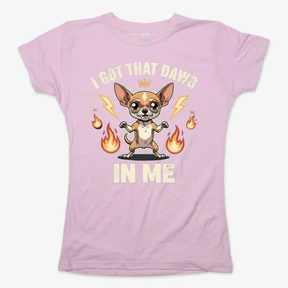 I Got That Dawg In Me